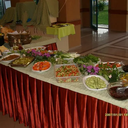 Отель Aymes Фетхие