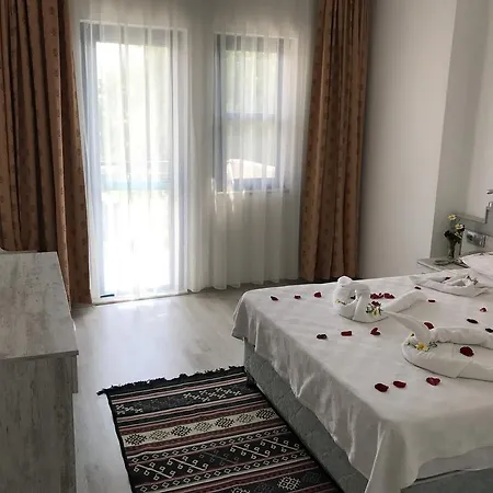 Отель Aymes Фетхие