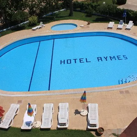 Ξενοδοχείο Aymes Φετιγιέ