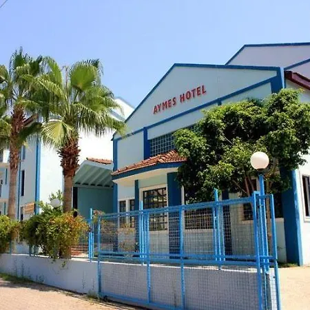 Aymes Отель 3*